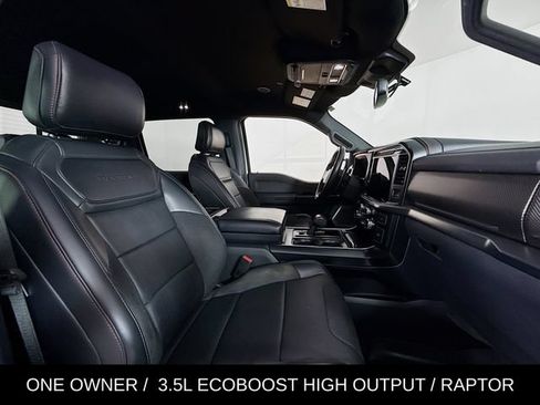 Used 2024 Ford F150 Raptor AWD/4WD image 28