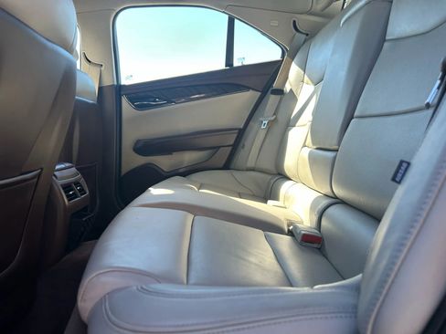 Used 2014 Cadillac ATS Luxury w/ Driver Awareness Package image 15