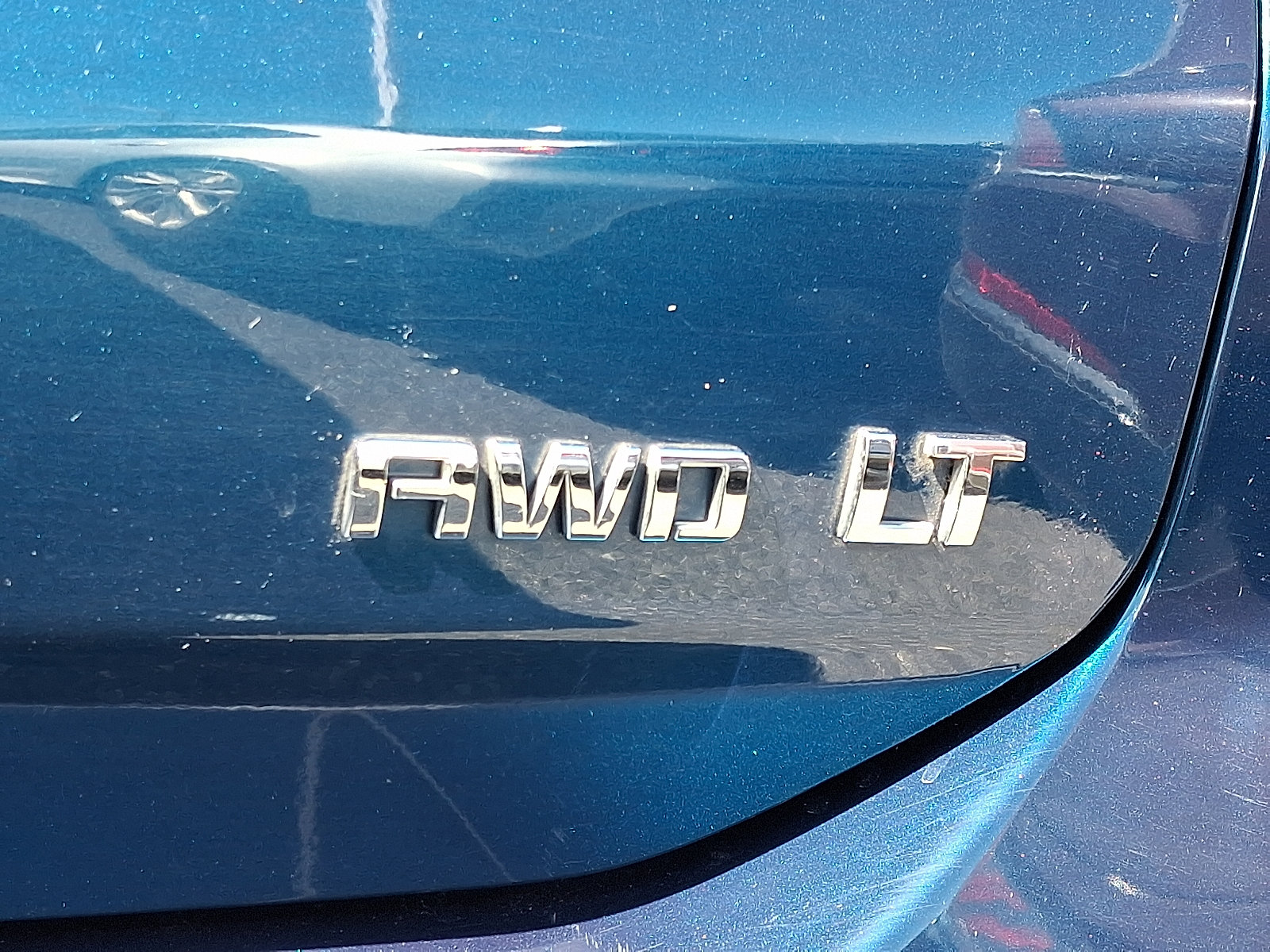 Certified 2020 Chevrolet Equinox LT AWD/4WD image 9