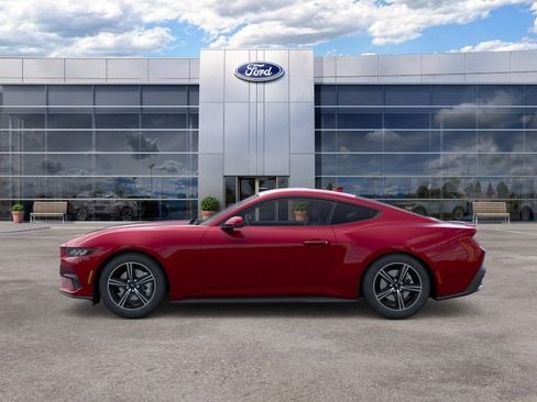 New 2025 Ford Mustang Premium RWD image 4