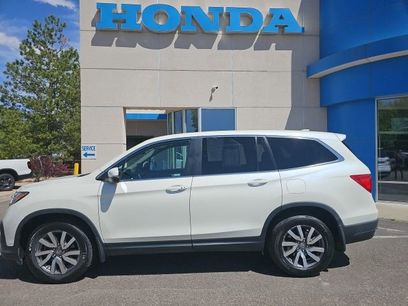 Used 2019 Honda Pilot EX-L
