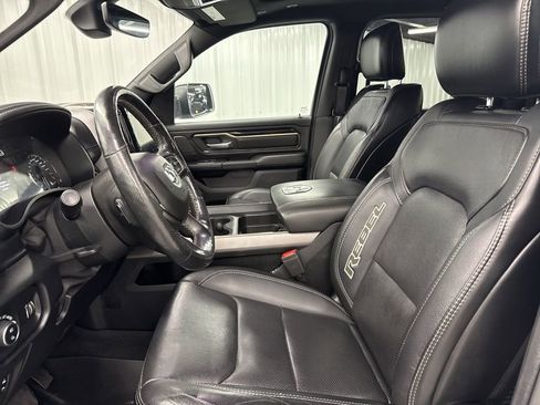 Used 2020 RAM 1500 Rebel w/ Rebel Level 2 Equipment Group AWD/4WD image 11