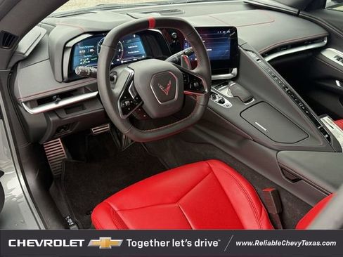 Used 2024 Chevrolet Corvette Stingray Coupe w/ 1LT RWD image 10