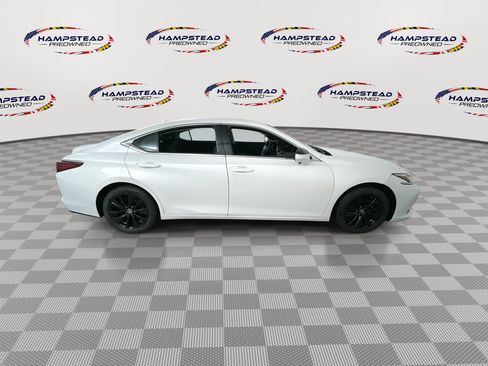 Used 2020 Lexus ES 350 w/ Accessory Package 2 FWD image 9