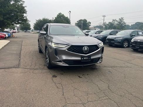 Used 2023 Acura MDX SH-AWD w/ Technology Package image 25