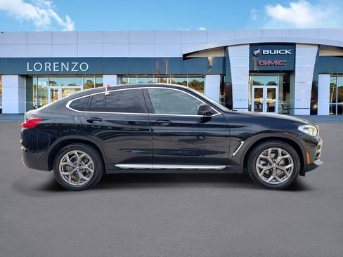 Used 2020 BMW X4 xDrive30i w/ Driving Assistance Package AWD/4WD image 4