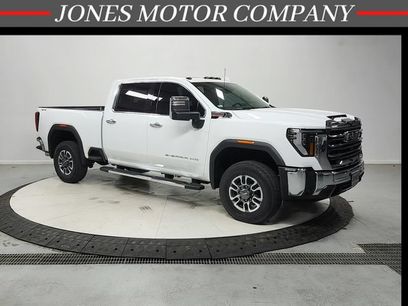 New 2026 GMC Sierra 2500 SLT w/ SLT Premium Package