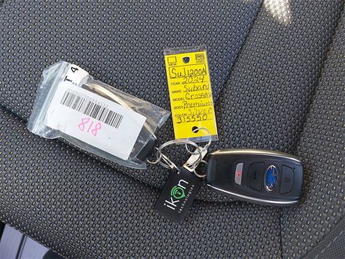 Certified 2024 Subaru Crosstrek 2.0i Premium image 25