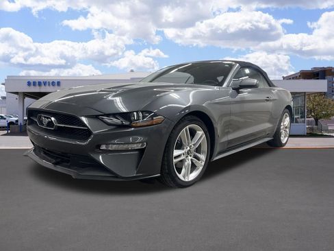 Used 2021 Ford Mustang Premium image 7