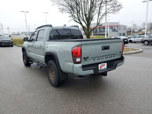 Used 2023 Toyota Tacoma 4x4 Double Cab w/ Trail Edition image 3