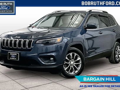 Used 2020 Jeep Cherokee Latitude Plus
