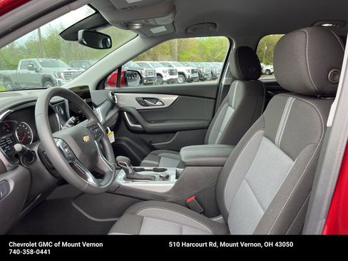 New 2025 Chevrolet Blazer LT w/ Convenience Package image 23