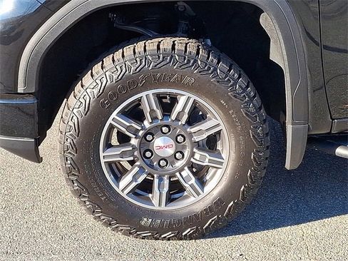 Certified 2024 GMC Sierra 1500 AT4 w/ AT4 Preferred Package image 28