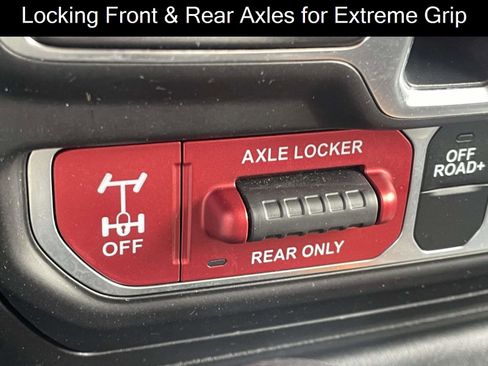 Used 2023 Jeep Gladiator Mojave image 7