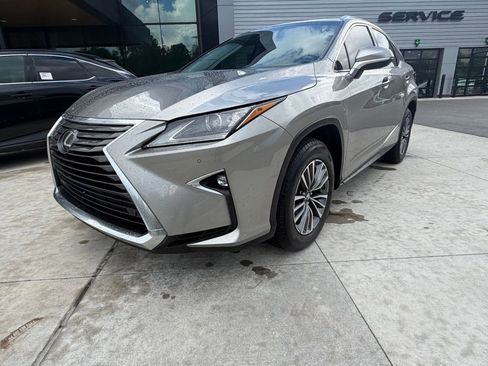 Used 2017 Lexus RX 350 AWD w/ Premium Package image 3