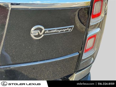 Used 2022 Land Rover Range Rover SV Autobiography Dynamic image 12