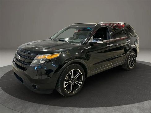 Used 2013 Ford Explorer Sport image 1