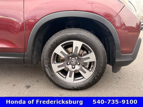 Certified 2018 Honda Ridgeline RTL-E image 18
