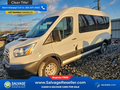 Used 2019 Ford Transit 350 XLT
