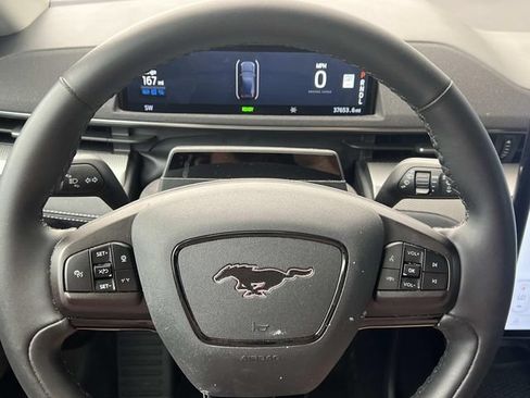 Certified 2022 Ford Mustang Mach-E California Route 1 AWD/4WD image 11