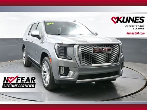 Used 2023 GMC Yukon Denali AWD/4WD image 1