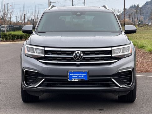 Used 2022 Volkswagen Atlas SEL Premium image 8
