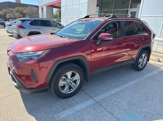 Used 2024 Toyota RAV4 XLE video 1