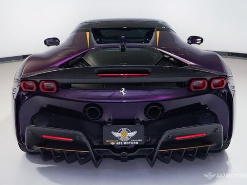 Used 2024 Ferrari SF90 Spider AWD/4WD image 8