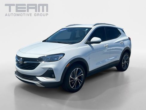 Used 2023 Buick Encore GX Select FWD image 3