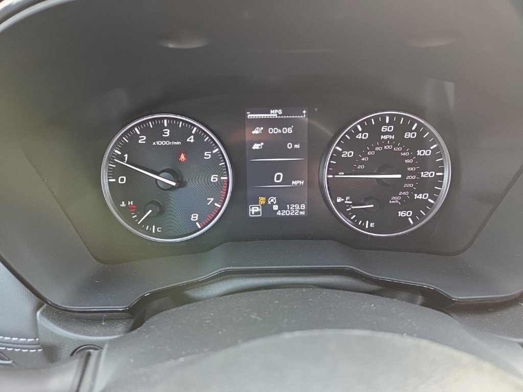 Used 2025 Subaru Outback Premium AWD/4WD image 12
