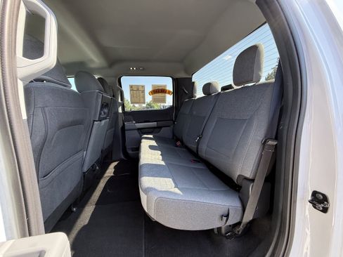 Used 2025 Ford F150 XLT w/ Equipment Group 301A Standard AWD/4WD image 25