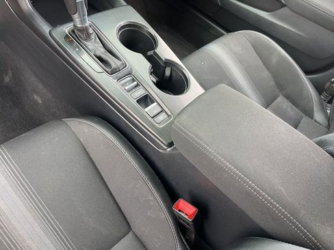 Certified 2025 Honda Civic Sport image 20