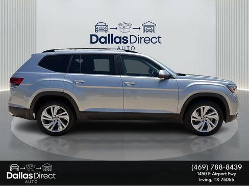 Used 2023 Volkswagen Atlas SE FWD image 5