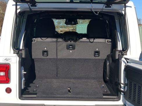 New 2026 Jeep Wrangler Sahara image 12