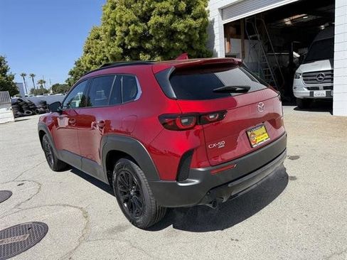 New 2025 MAZDA CX-50 AWD 2.5 Hybrid w/ Weather Package image 4