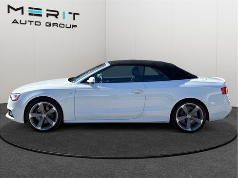 Used 2016 Audi A5 2.0T Premium Plus w/ Technology Package image 5