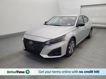Used 2024 Nissan Altima 2.5 S