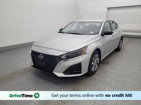 Used 2024 Nissan Altima 2.5 S image 1