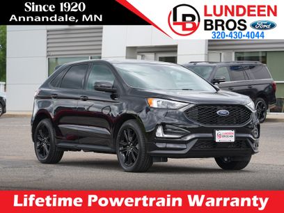 Used 2024 Ford Edge ST-Line
