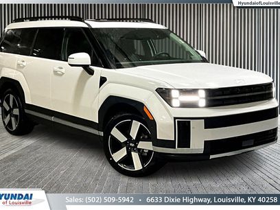 New 2026 Hyundai Santa Fe Limited