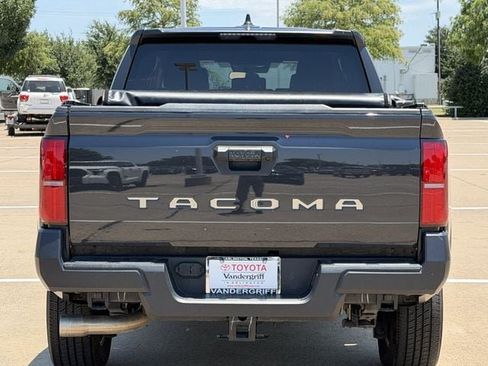 Used 2025 Toyota Tacoma SR RWD image 5