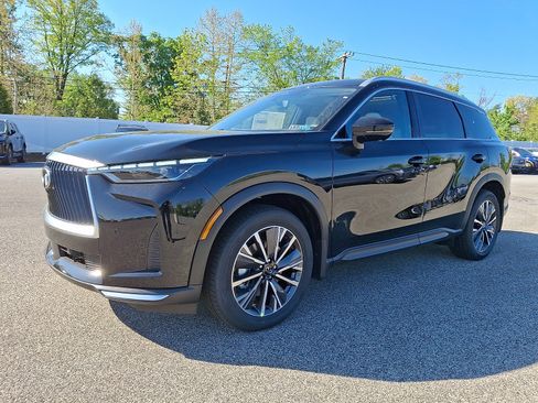 New 2027 INFINITI QX60 Luxe AWD/4WD image 2