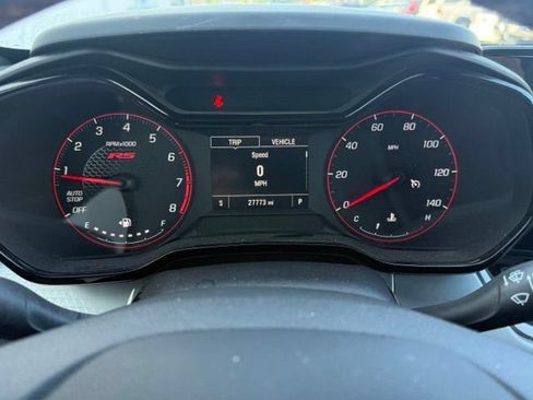 Used 2025 Chevrolet Trax RS w/ Driver Confidence Package FWD image 20