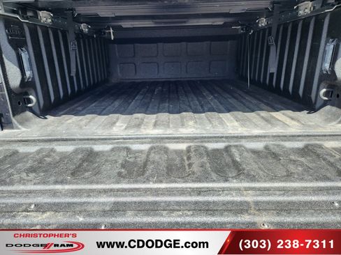 Used 2018 RAM 1500 Rebel w/ Luxury Group AWD/4WD image 24