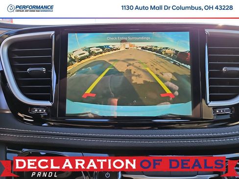 New 2026 Chrysler Pacifica Select image 29