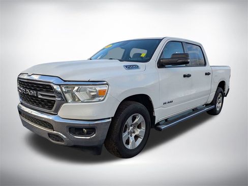 Used 2023 RAM 1500 Big Horn w/ Trailer Tow Group image 8