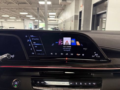 Used 2023 Cadillac Escalade Premium Luxury w/ LPO, Floor Liner Package AWD/4WD image 13
