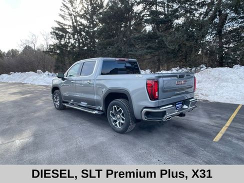 New 2026 GMC Sierra 1500 SLT w/ SLT Premium Plus Package image 5