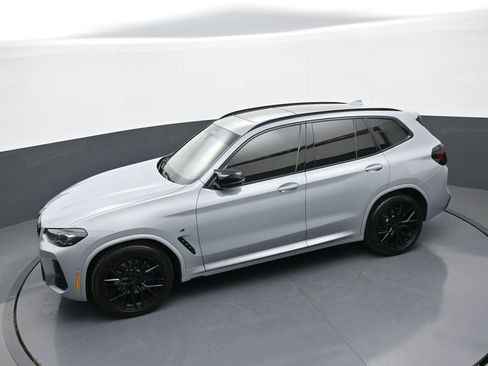 Used 2024 BMW X3 M40i AWD/4WD image 34
