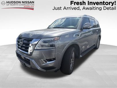 Used 2023 Nissan Armada SL